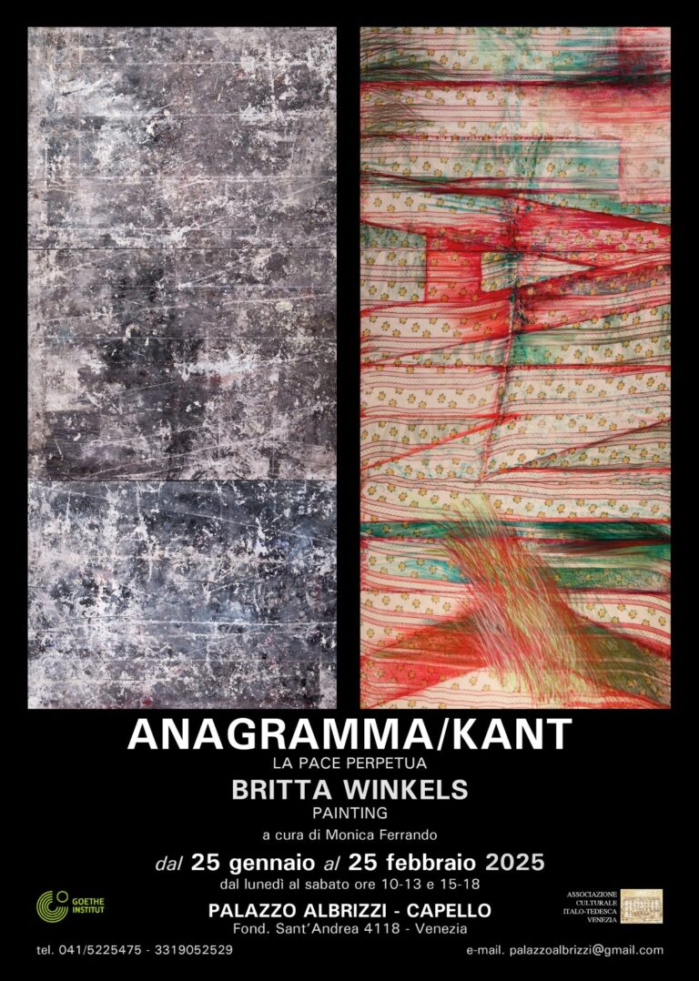 ANAGRAMMA/KANT Painting